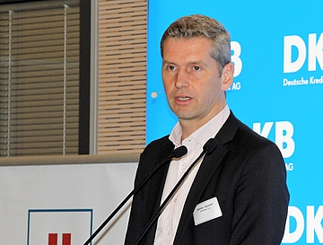 FRÖBEL-Geschäftsführer Stefan Spieker