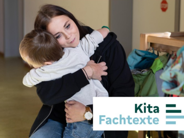 Kita-Fachtext von Ebru Ingvarsson über "Emotionale Validierung in der Kita" (Foto: Fröbel e.V./Silvia Wolf)