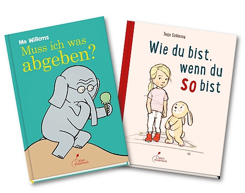 Unsere Kinderbuch-Tipps im Oktober