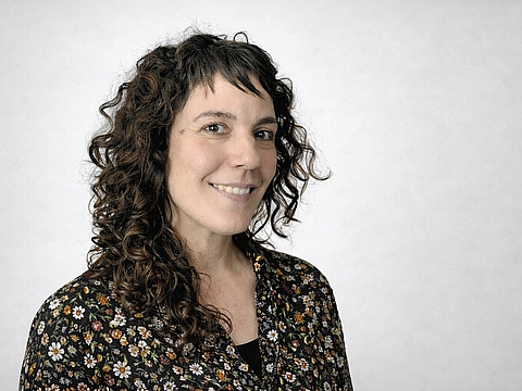 Anna Ponce Recio, Referentin für Mehrsprachigkeit bei Fröbel in NRW (Foto: privat)