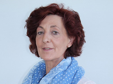 Kerstin Priebisch, stv. Vorsitzende des Betriebsrats der FRÖBEL Bildung und Erziehung gGmbH