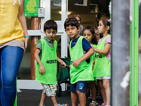 FRÖBEL-Kindergarten Highdechsen, Berlin-Neukölln