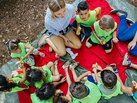 FRÖBEL-Kindergarten Highdechsen, Berlin-Neukölln