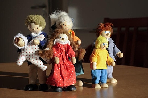 Beratungsstellen unterstützen Familien niedrigschwellig in Krisensituationen. (c) FRÖBEL e.V./Bettina Straub