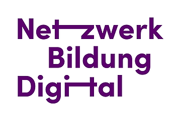Logo des Netzwerks Bildung Digital