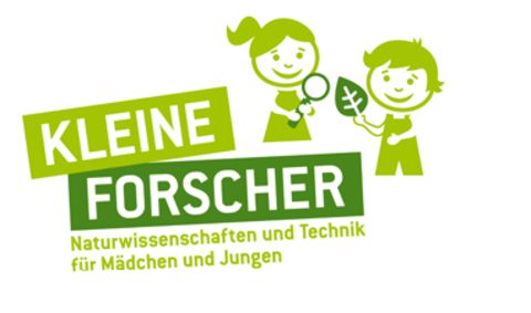 Link zur Website der Stiftung Haus der kleinen Forscher