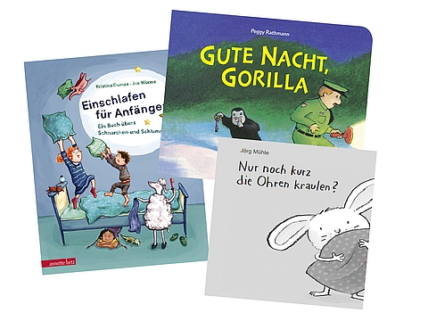 FRÖBEL-Buchtipps im März