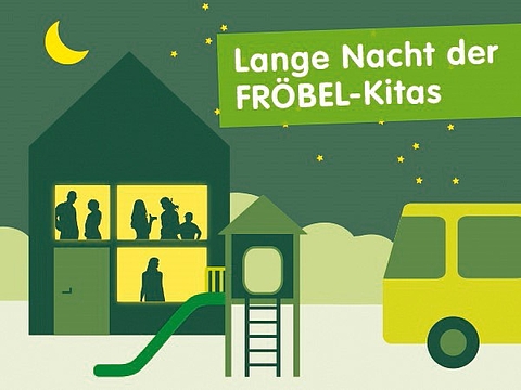 Lange Nacht der FRÖBEL-Kitas in München 2018