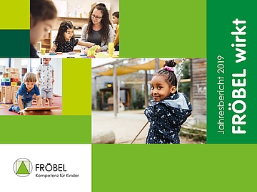 FRÖBEL-Jahresbericht 2019 als PDF herunterladen