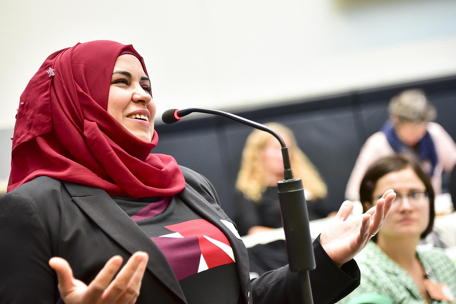 Hanan Bahlul