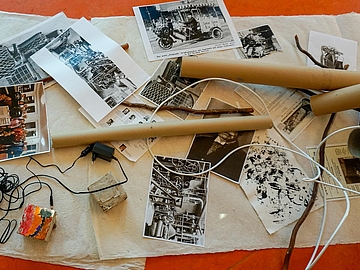 „Die Geschichte(n) des Freudenbergs – eine kunstvolle Entdeckungsreise“ 