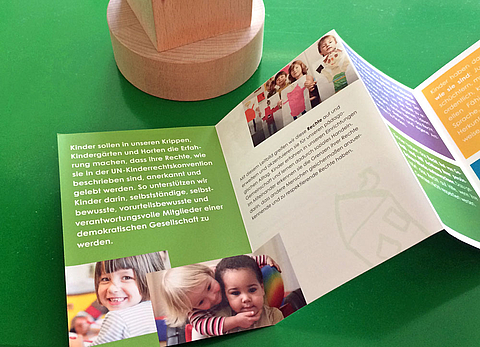 Das Pädagogisches Leitbild von FRÖBEL