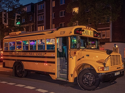 American Schoolbus "Prince George"