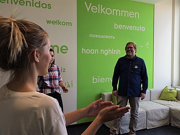 Die FRÖBEL Akademie lud ein
