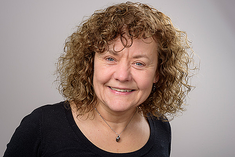 Rita Lenzke, FRÖBEL-Geschäftsleiterin Berlin Süd-Ost