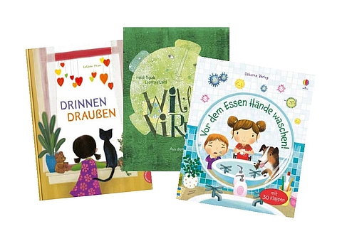 FRÖBEL-Buchtipps November 2021