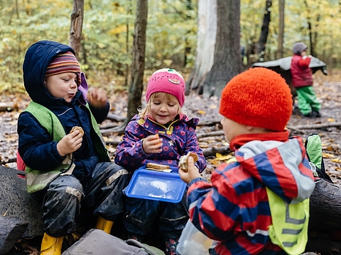 FRÖBEL-Kindergarten Waldkindergarten, Leipzig