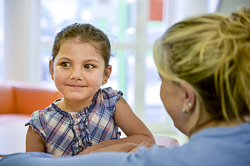 FRÖBEL-Elternakademie: "Machtkämpfe und Trotz bei Kindern"