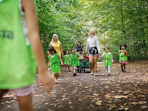 FRÖBEL-Kindergarten Highdechsen, Berlin-Neukölln