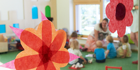 FRÖBEL-Kindergarten Flipflopz nimmt Betrieb auf