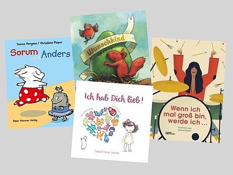 Unsere Kinderbuchtipps im Oktober 2017