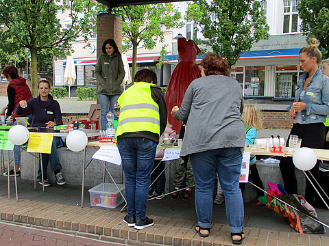 Tag der kleinen Forscher in Essen