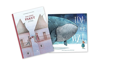 Unsere Kinderbuch-Tipps im November