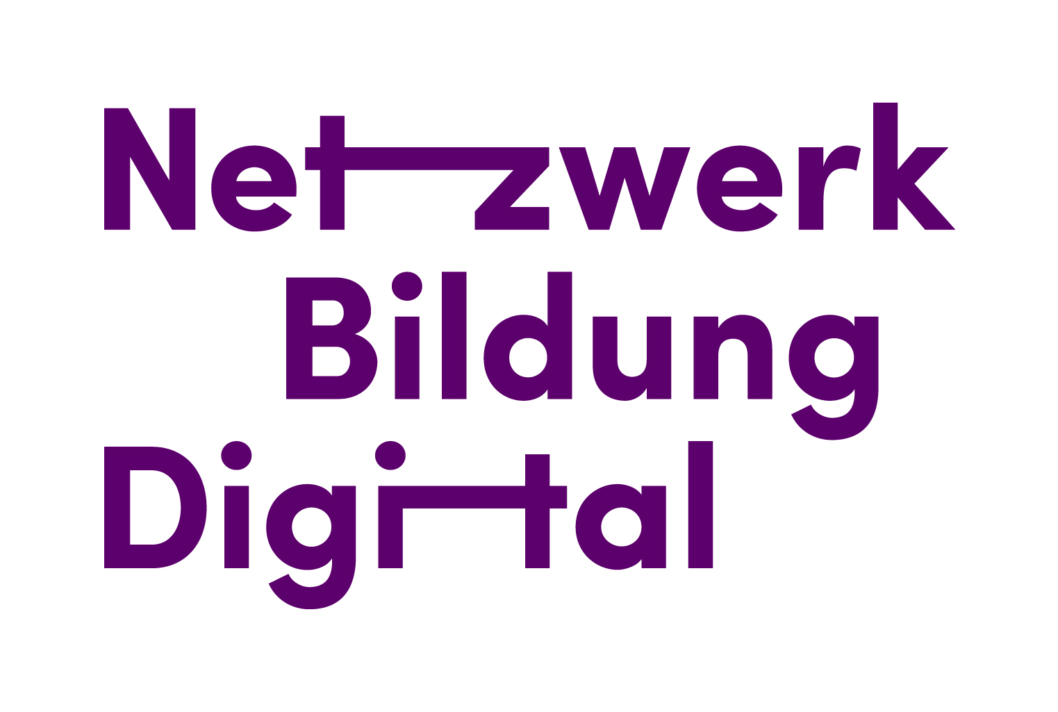 Logo des Netzwerks Bildung Digital
