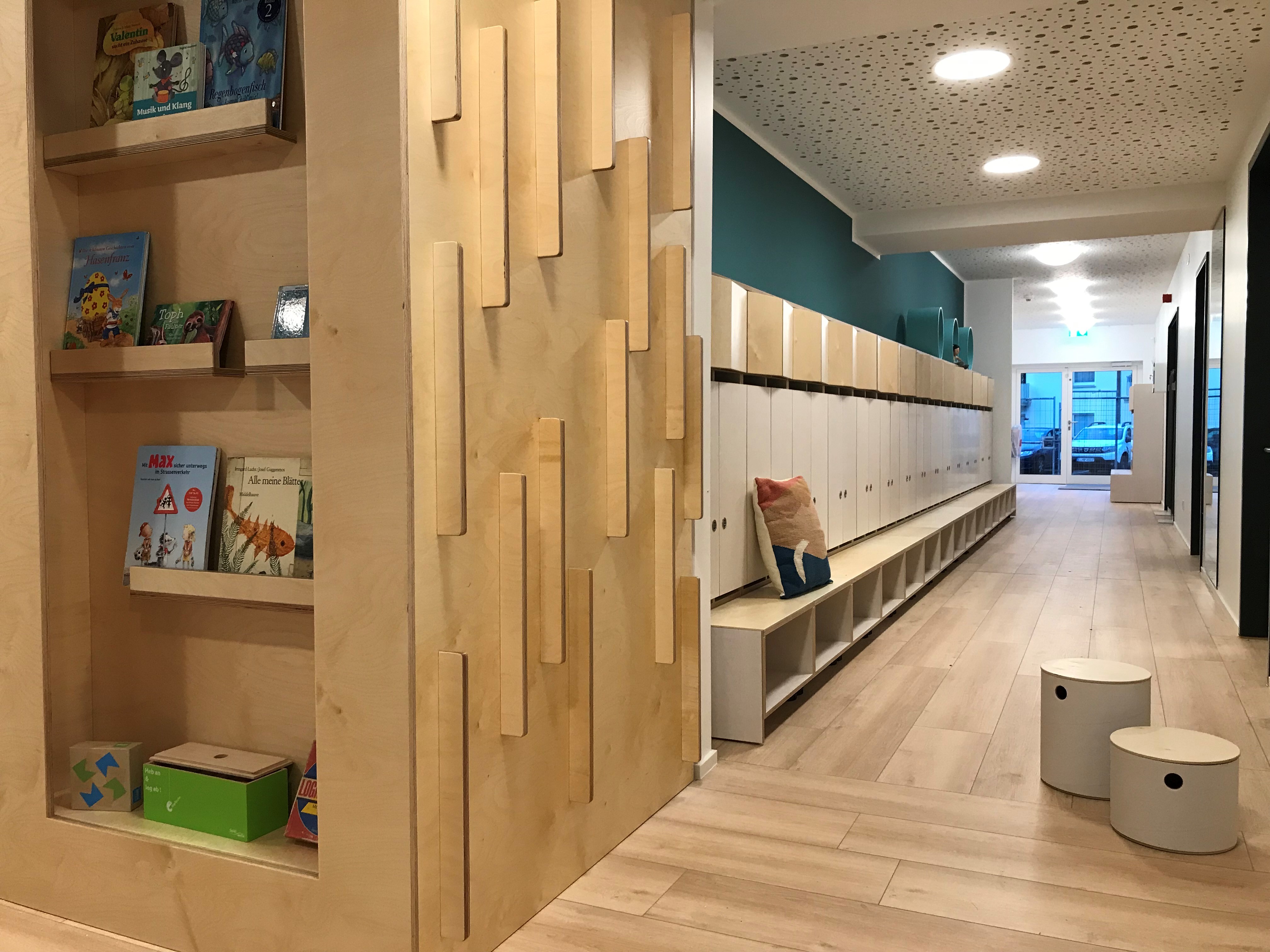 FRÖBEL-Kindergarten Marktstraße