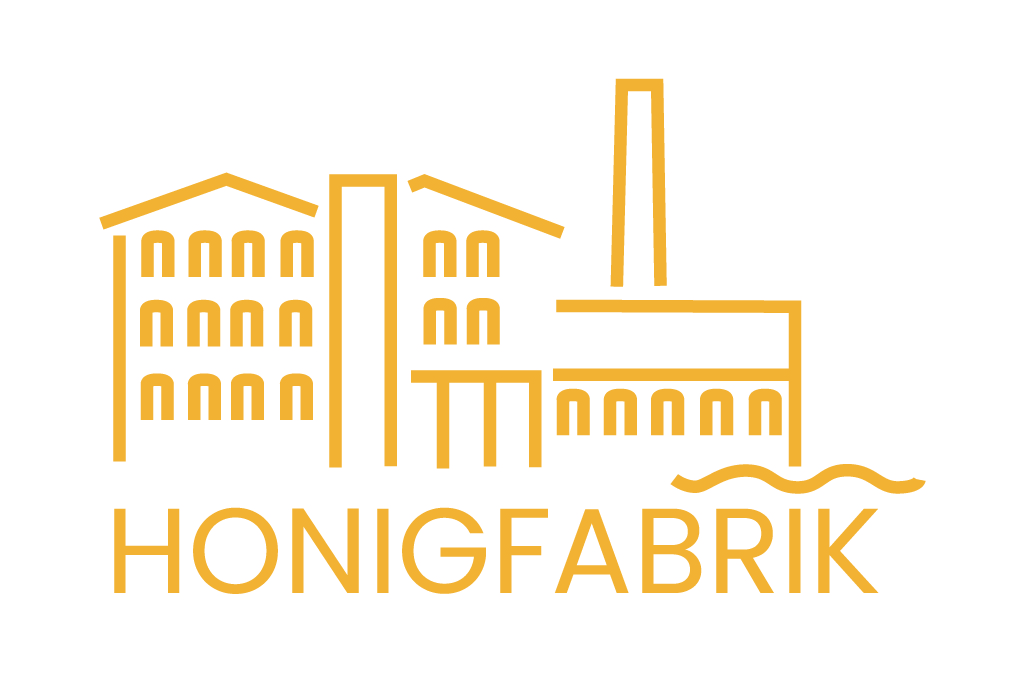 Link zur Homepage der Honigfabrik
